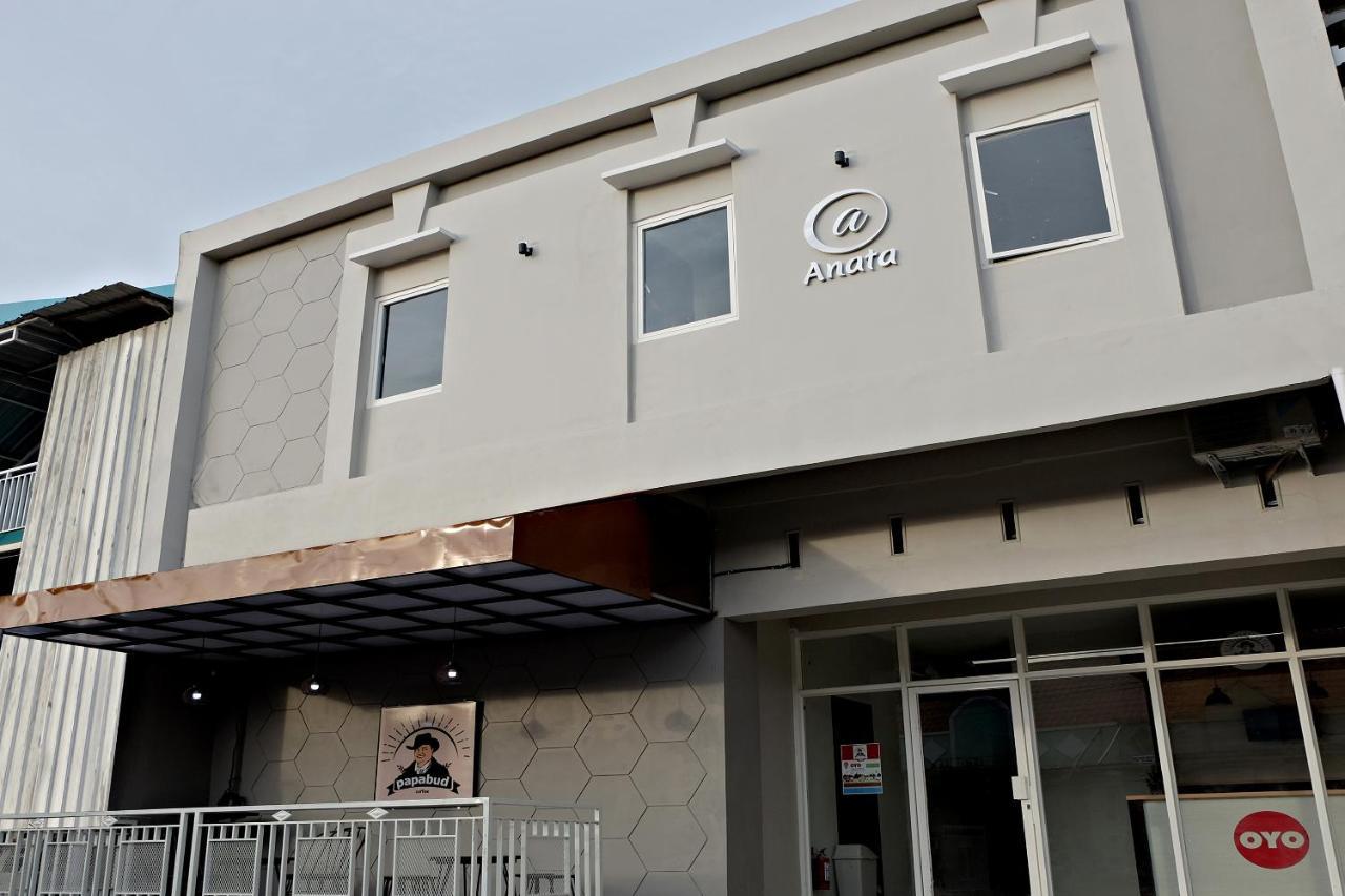 Hotel Super Oyo 2756 Anata Makassar Exterior foto