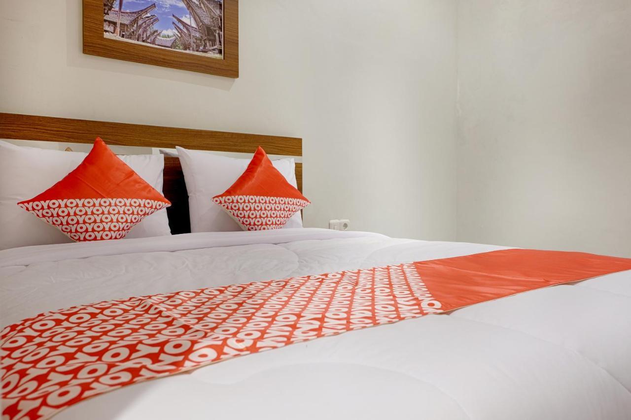 Hotel Super Oyo 2756 Anata Makassar Exterior foto
